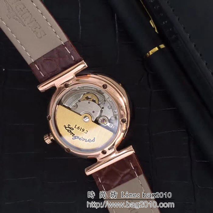 LONGINES浪琴 經典傑作 全自動機械 男士腕表 WSS0229